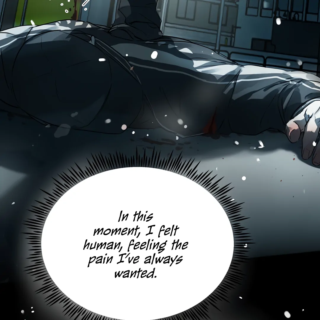 The Mad Dog Found Out I’m His Own Kind [Team Hazama] - Chapter 8 manhwa