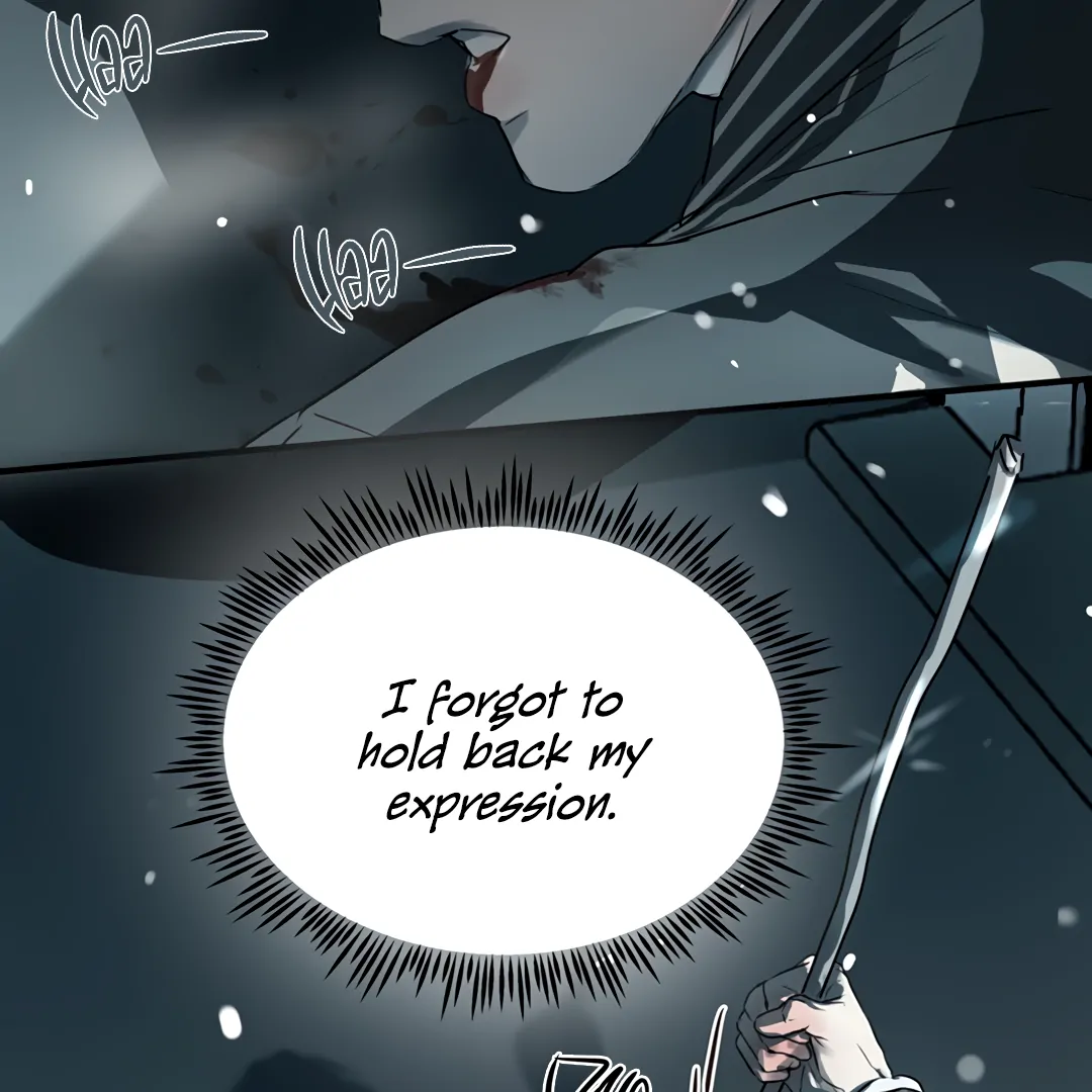 The Mad Dog Found Out I’m His Own Kind [Team Hazama] - Chapter 8 manhwa