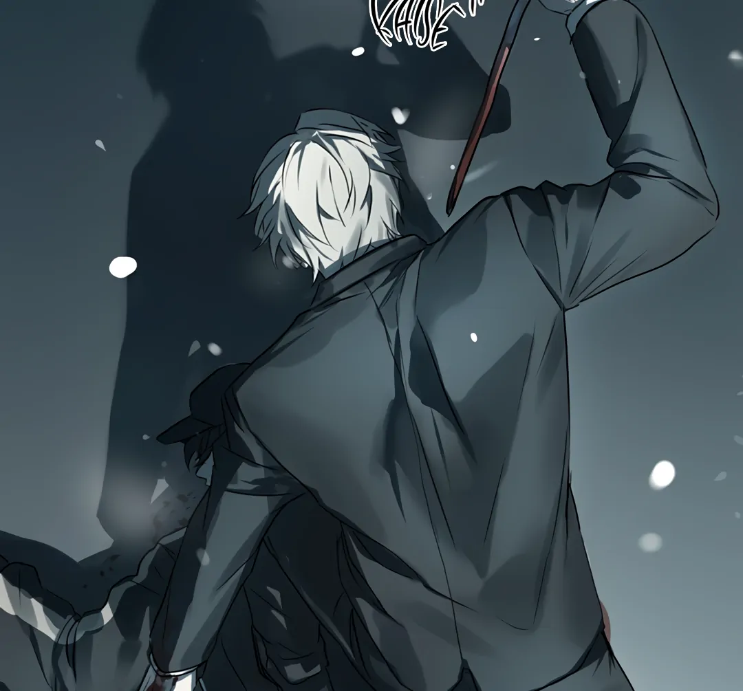 The Mad Dog Found Out I’m His Own Kind [Team Hazama] - Chapter 8 manhwa
