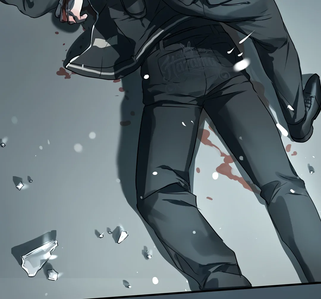The Mad Dog Found Out I’m His Own Kind [Team Hazama] - Chapter 8 manhwa