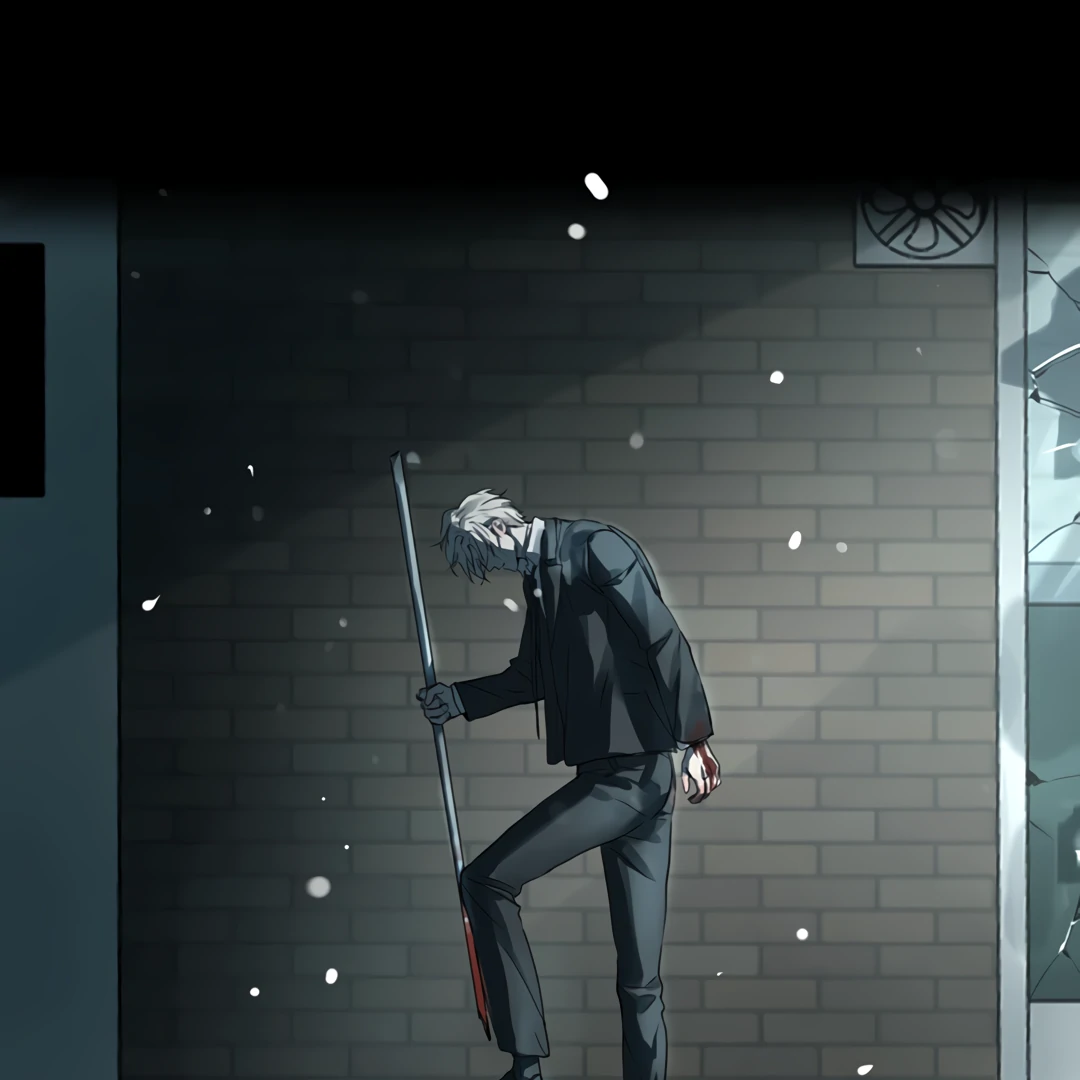 The Mad Dog Found Out I’m His Own Kind [Team Hazama] - Chapter 8 manhwa