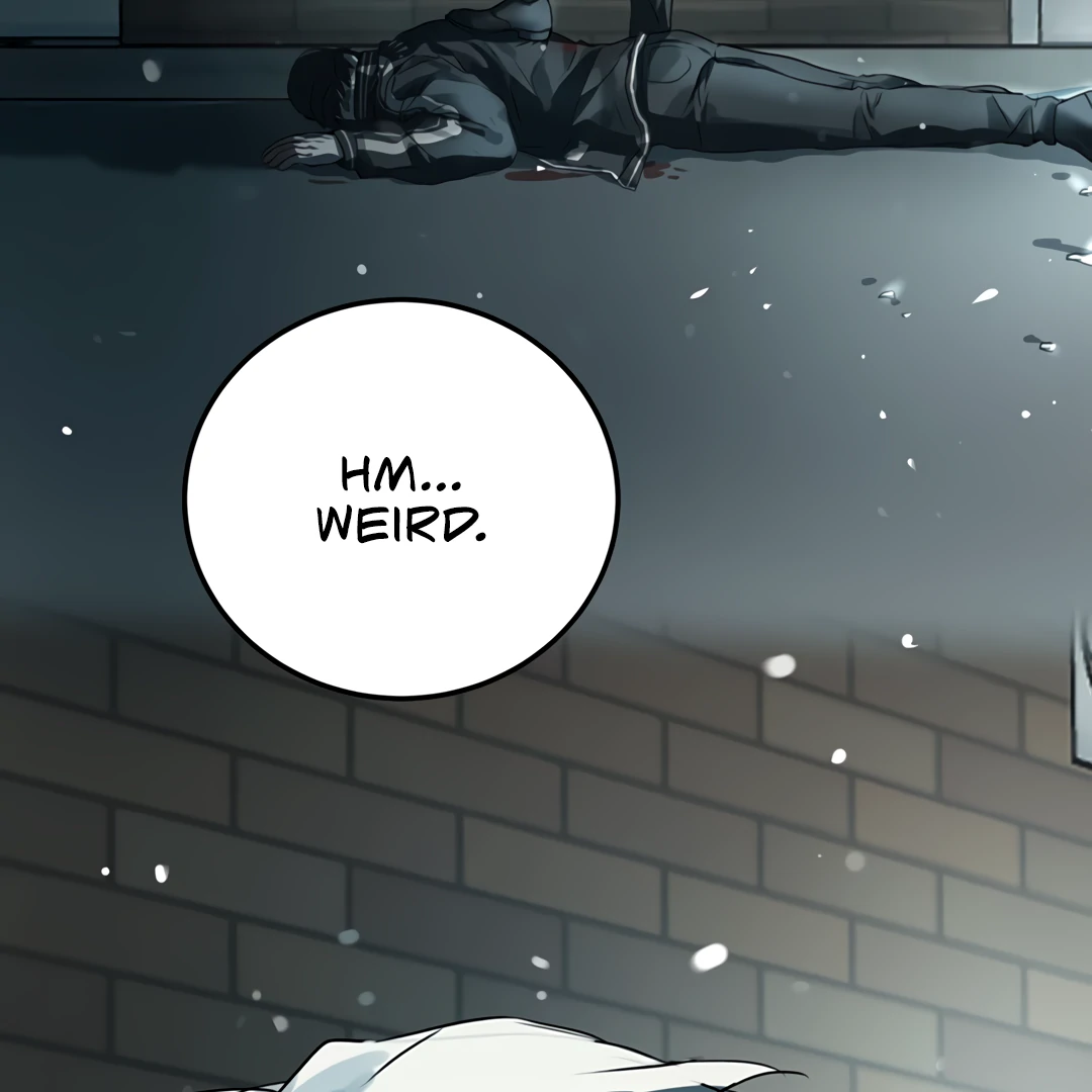 The Mad Dog Found Out I’m His Own Kind [Team Hazama] - Chapter 8 manhwa