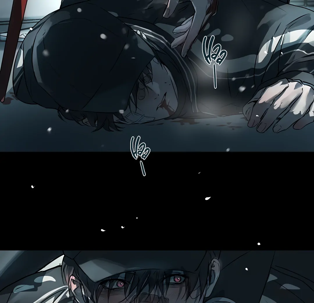 The Mad Dog Found Out I’m His Own Kind [Team Hazama] - Chapter 8 manhwa