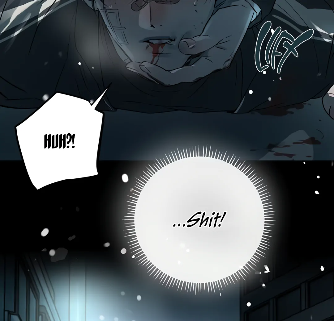 The Mad Dog Found Out I’m His Own Kind [Team Hazama] - Chapter 8 manhwa