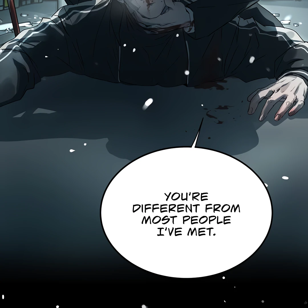 The Mad Dog Found Out I’m His Own Kind [Team Hazama] - Chapter 8 manhwa