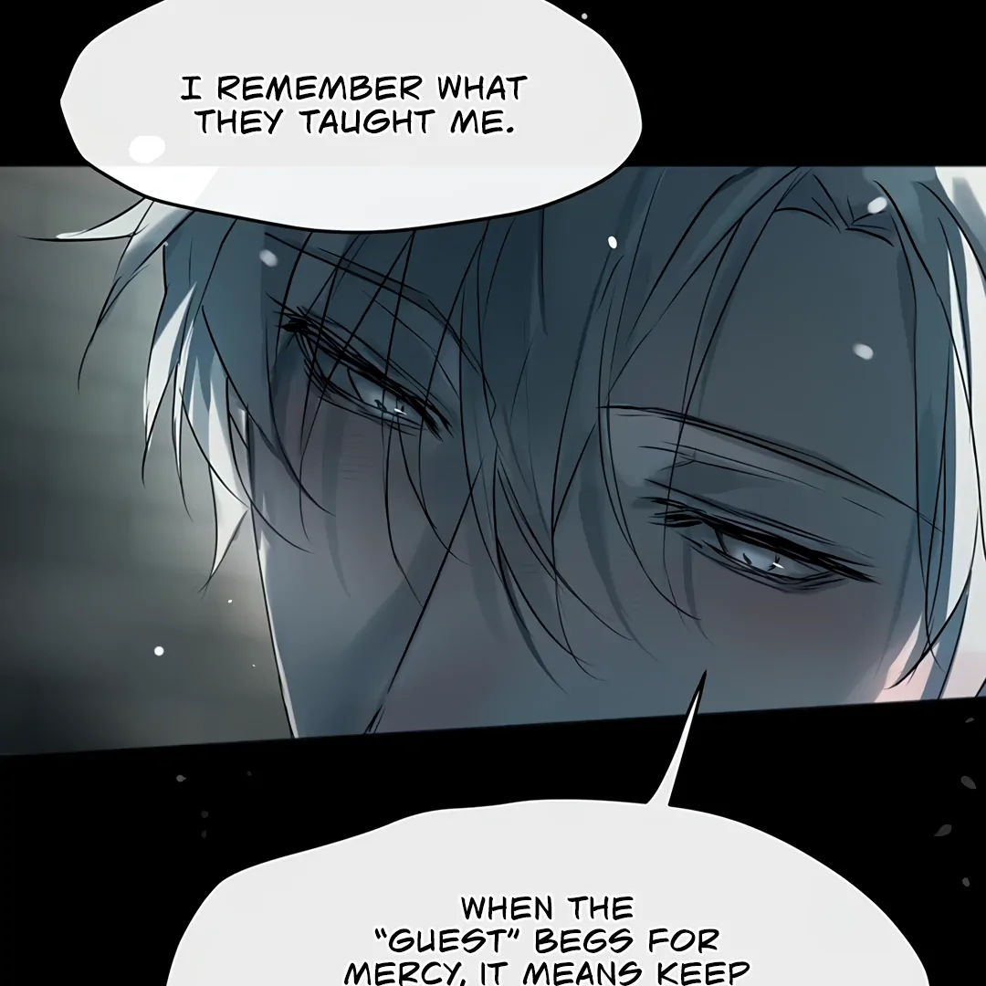 The Mad Dog Found Out I’m His Own Kind [Team Hazama] - Chapter 8 manhwa