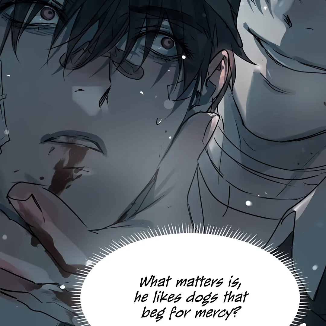 The Mad Dog Found Out I’m His Own Kind [Team Hazama] - Chapter 8 manhwa