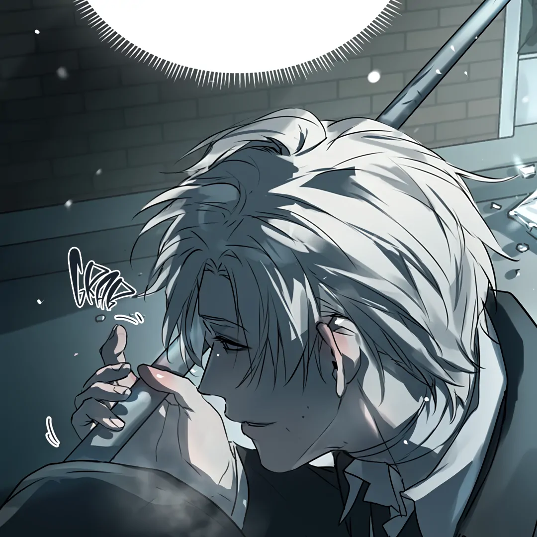 The Mad Dog Found Out I’m His Own Kind [Team Hazama] - Chapter 8 manhwa