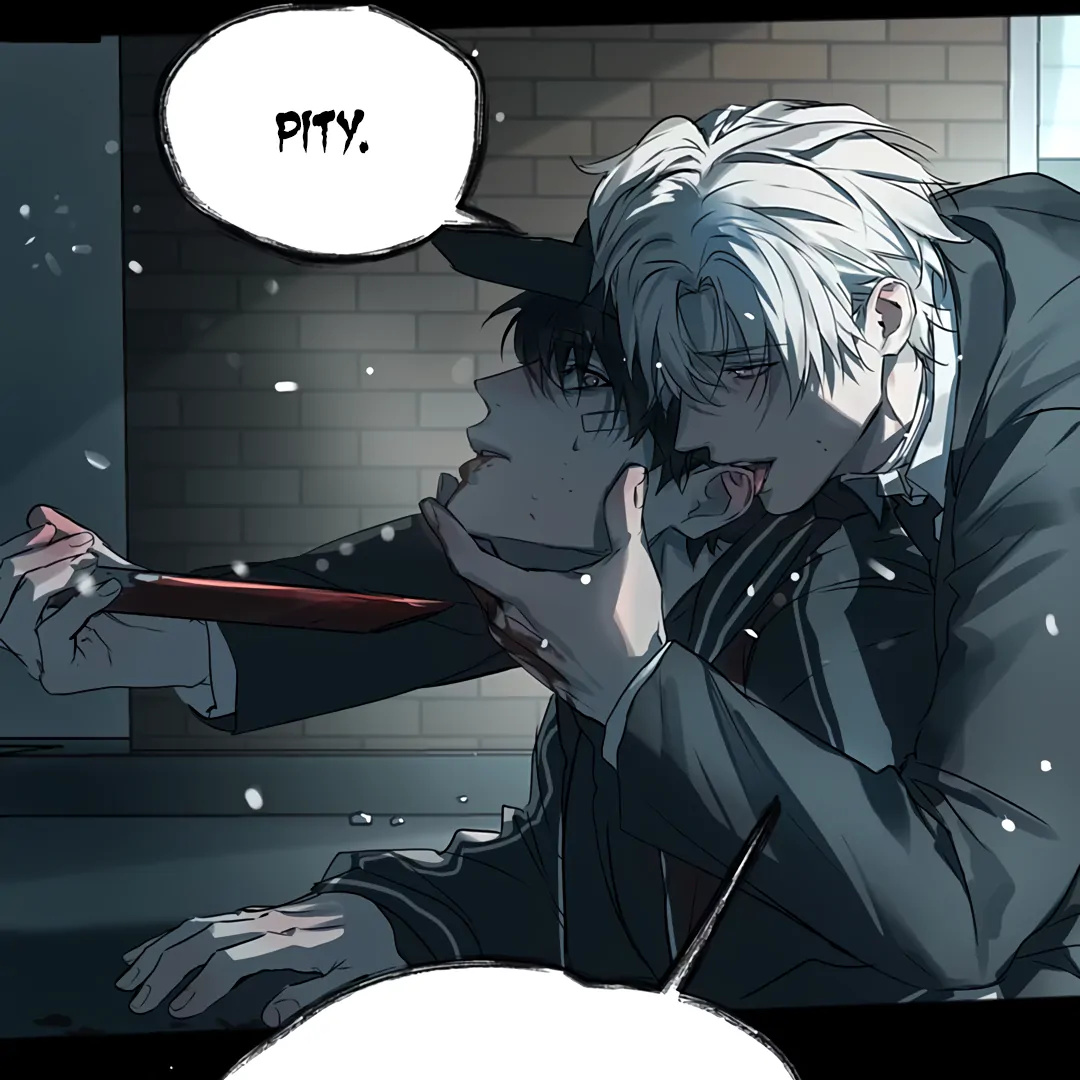 The Mad Dog Found Out I’m His Own Kind [Team Hazama] - Chapter 8 manhwa