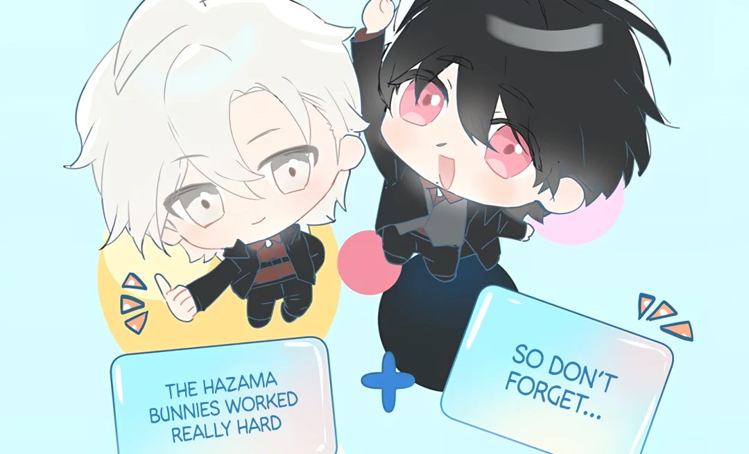 The Mad Dog Found Out I’m His Own Kind [Team Hazama] - Chapter 8 manhwa