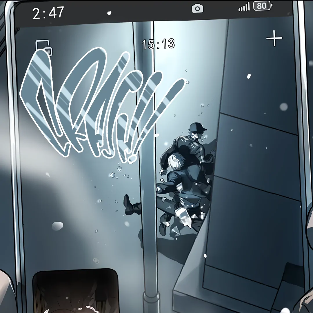 The Mad Dog Found Out I’m His Own Kind [Team Hazama] - Chapter 9 manhwa