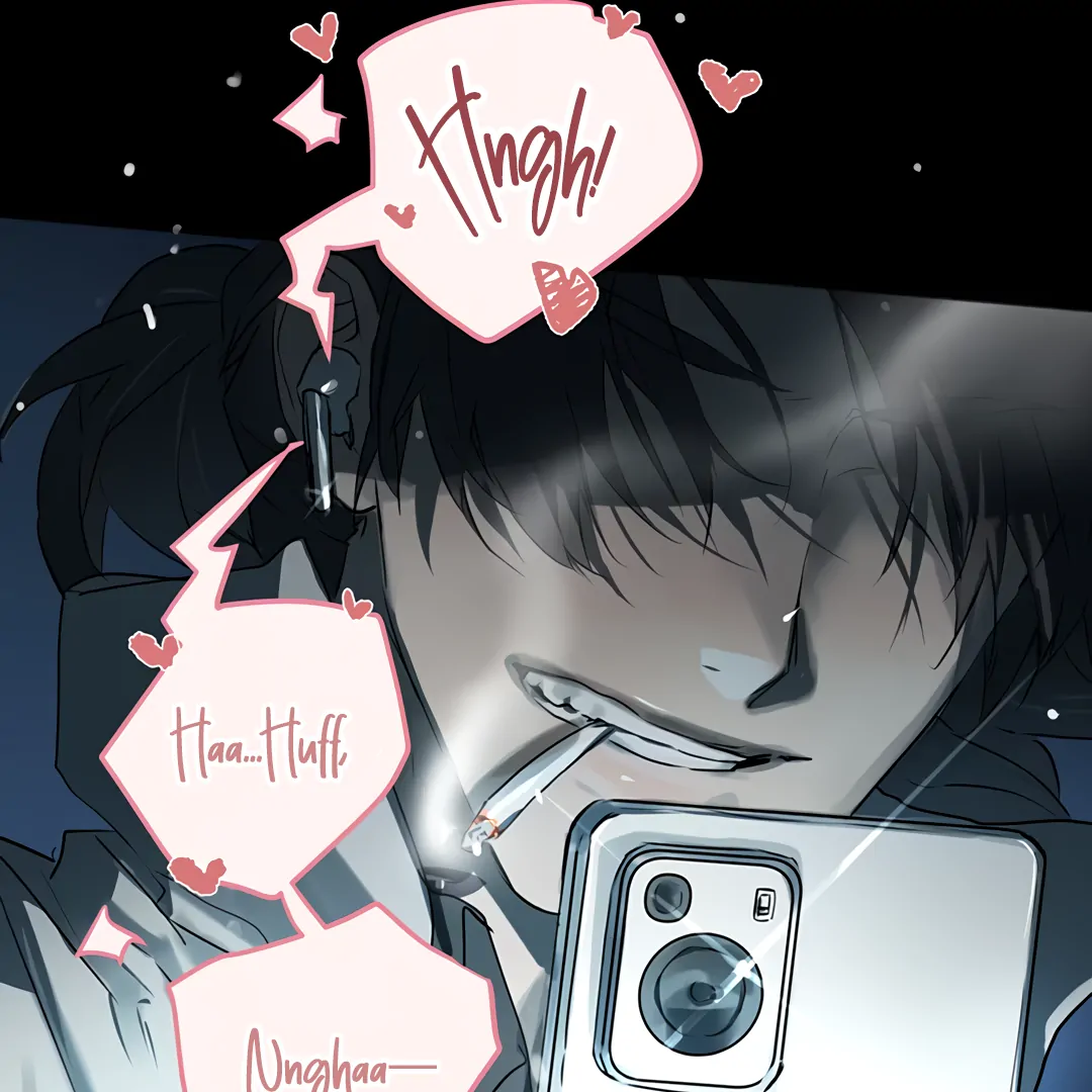 The Mad Dog Found Out I’m His Own Kind [Team Hazama] - Chapter 9 manhwa