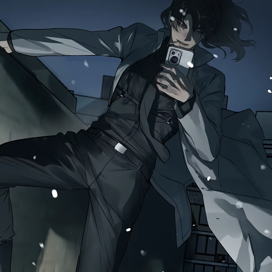The Mad Dog Found Out I’m His Own Kind [Team Hazama] - Chapter 9 manhwa