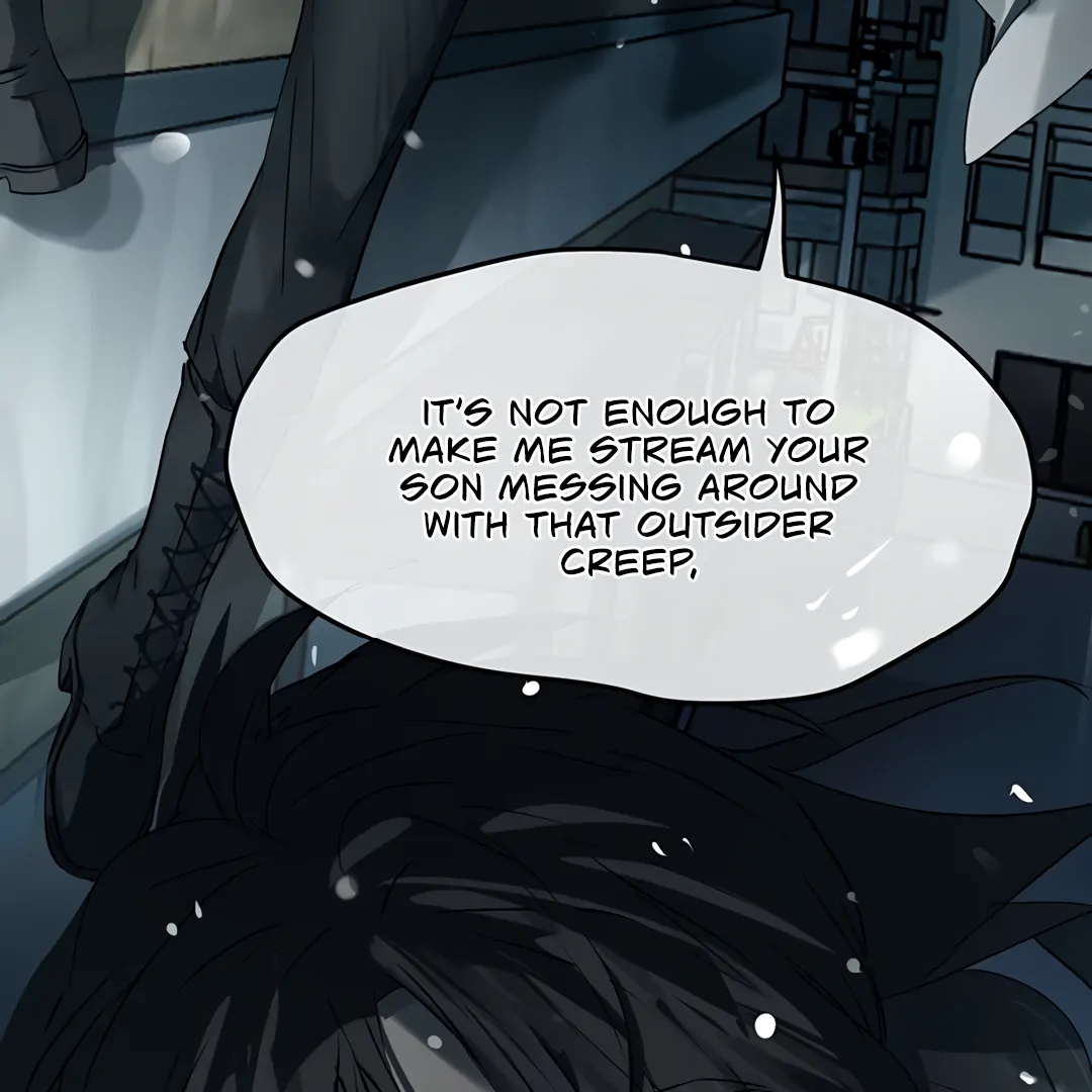 The Mad Dog Found Out I’m His Own Kind [Team Hazama] - Chapter 9 manhwa