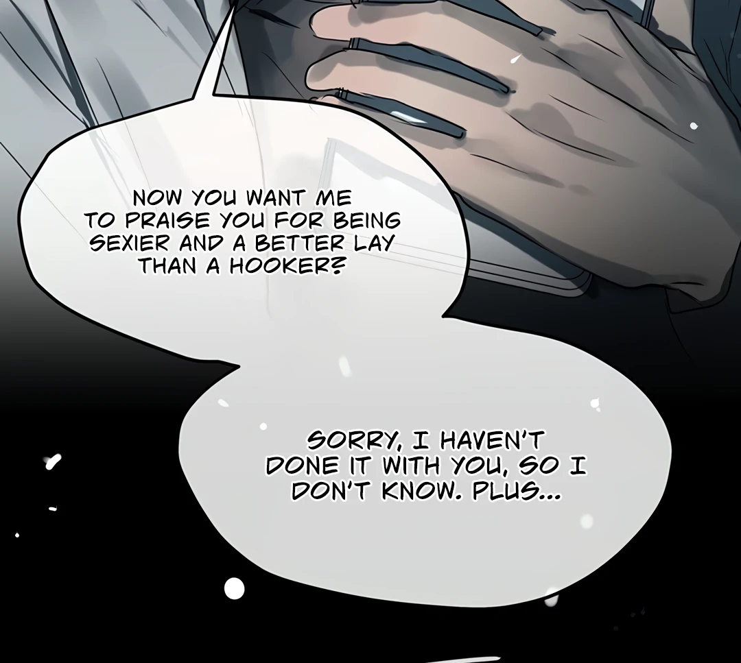 The Mad Dog Found Out I’m His Own Kind [Team Hazama] - Chapter 9 manhwa