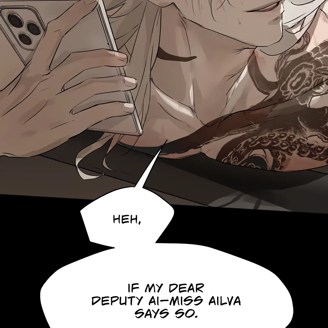 The Mad Dog Found Out I’m His Own Kind [Team Hazama] - Chapter 9 manhwa
