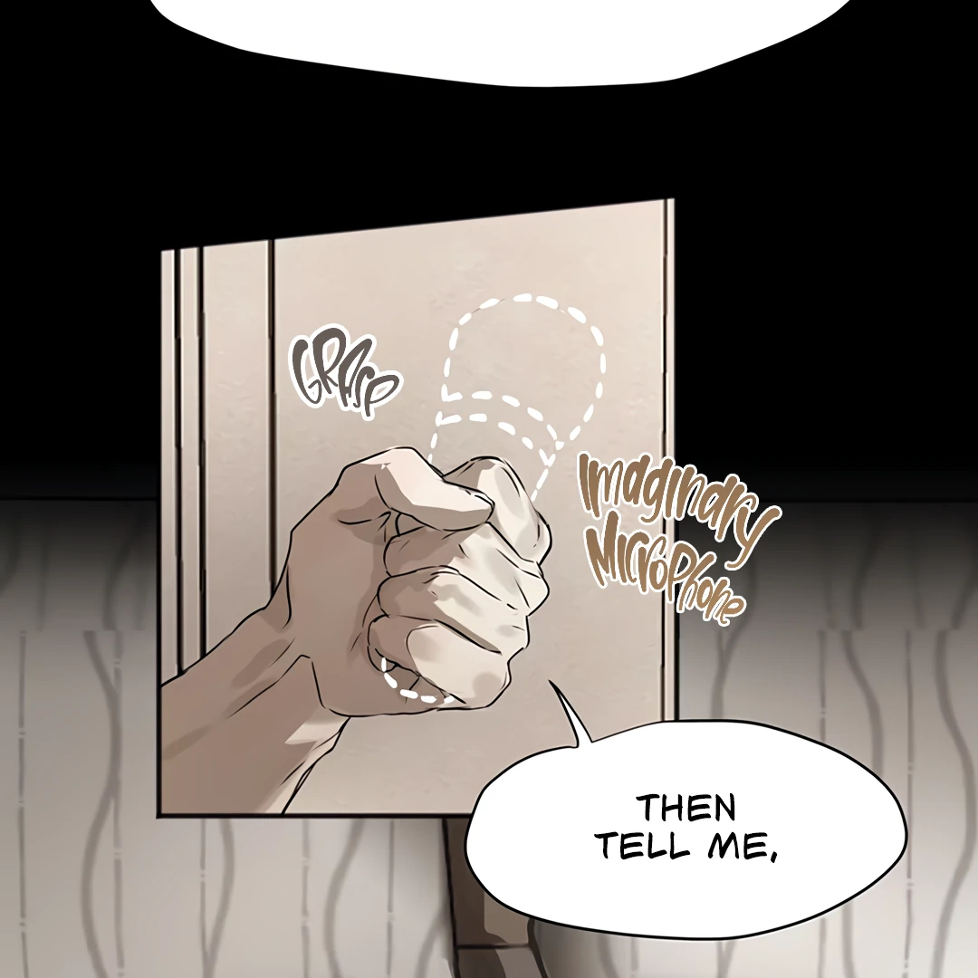 The Mad Dog Found Out I’m His Own Kind [Team Hazama] - Chapter 9 manhwa