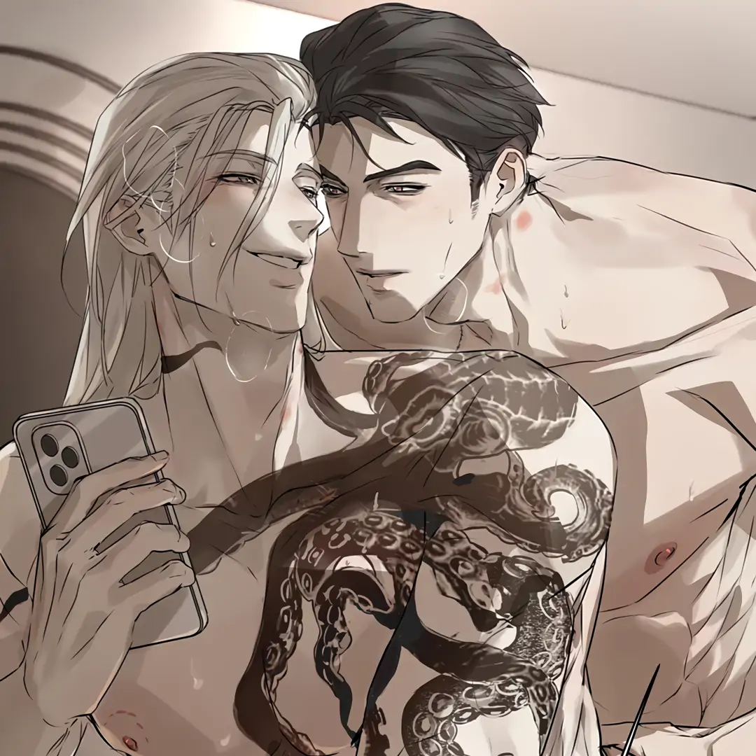 The Mad Dog Found Out I’m His Own Kind [Team Hazama] - Chapter 9 manhwa