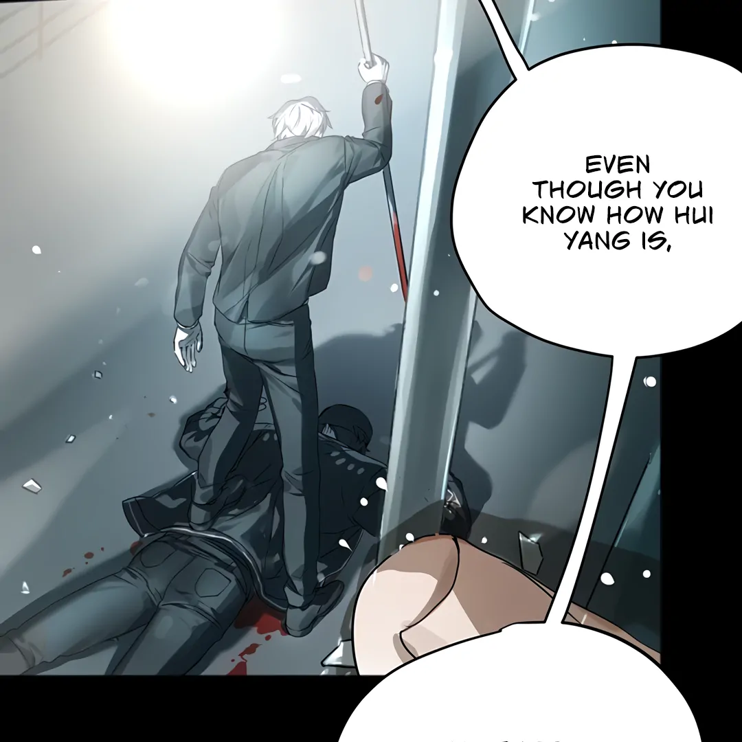 The Mad Dog Found Out I’m His Own Kind [Team Hazama] - Chapter 9 manhwa
