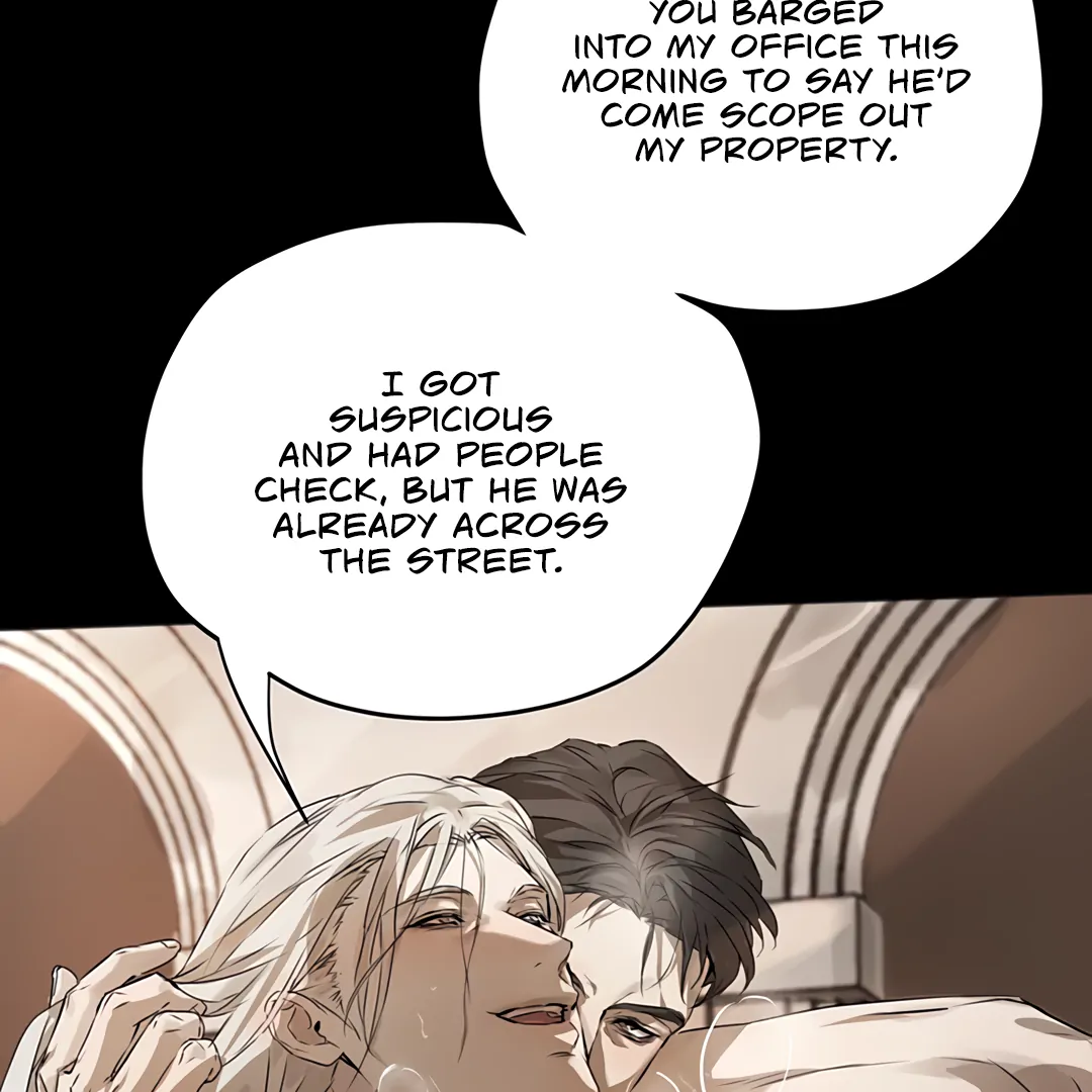 The Mad Dog Found Out I’m His Own Kind [Team Hazama] - Chapter 9 manhwa