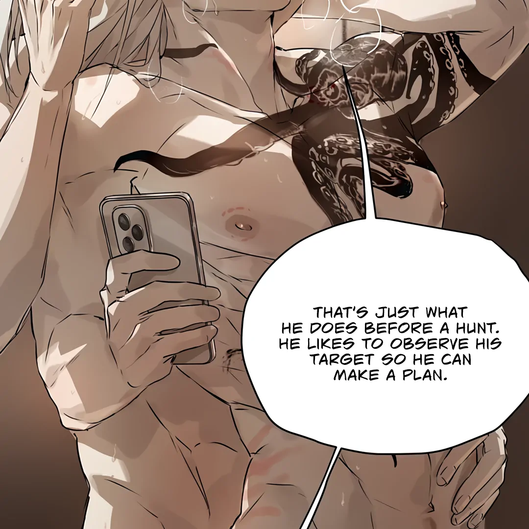 The Mad Dog Found Out I’m His Own Kind [Team Hazama] - Chapter 9 manhwa