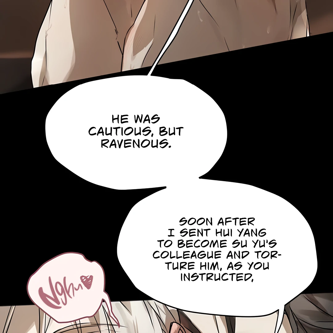 The Mad Dog Found Out I’m His Own Kind [Team Hazama] - Chapter 9 manhwa