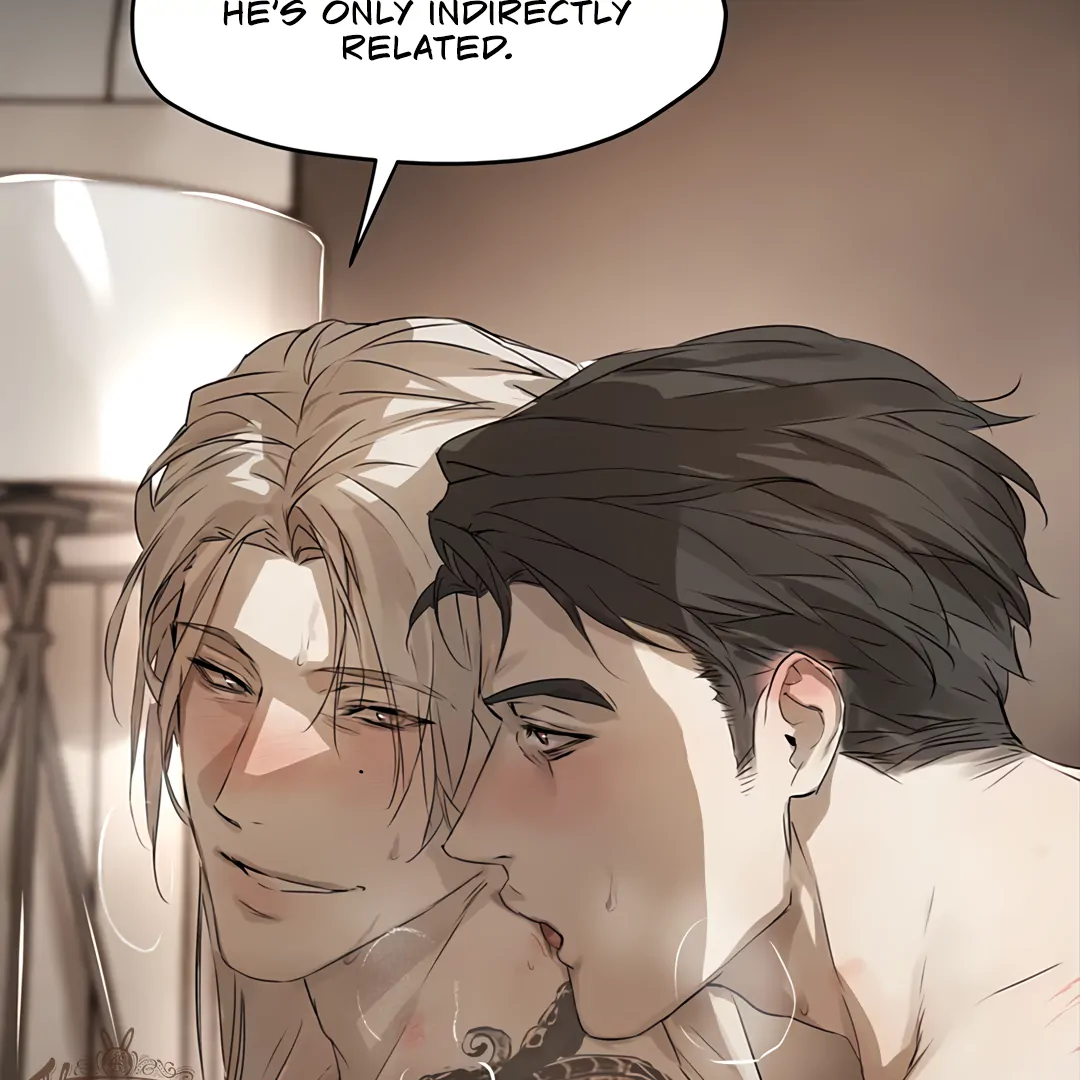 The Mad Dog Found Out I’m His Own Kind [Team Hazama] - Chapter 9 manhwa