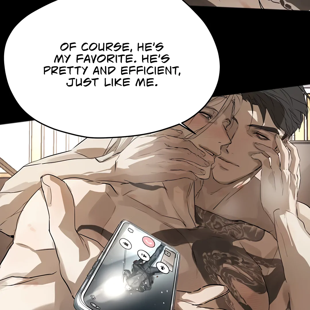 The Mad Dog Found Out I’m His Own Kind [Team Hazama] - Chapter 9 manhwa