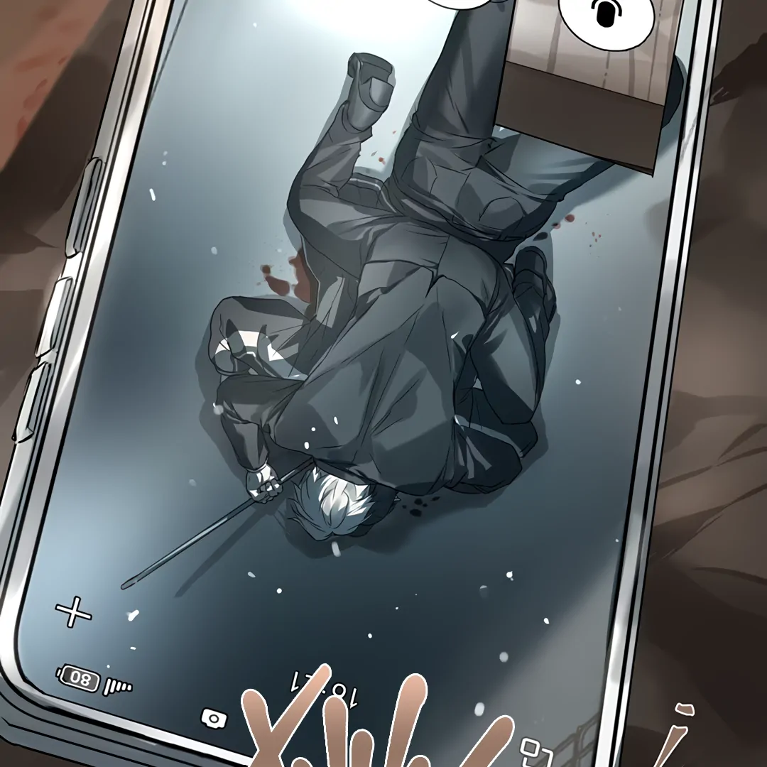 The Mad Dog Found Out I’m His Own Kind [Team Hazama] - Chapter 9 manhwa