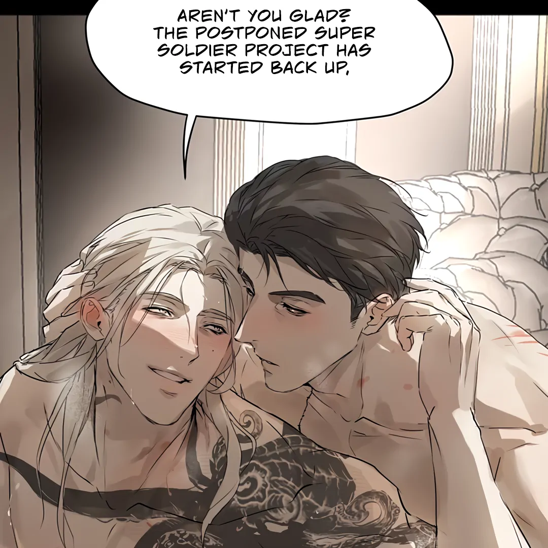 The Mad Dog Found Out I’m His Own Kind [Team Hazama] - Chapter 9 manhwa