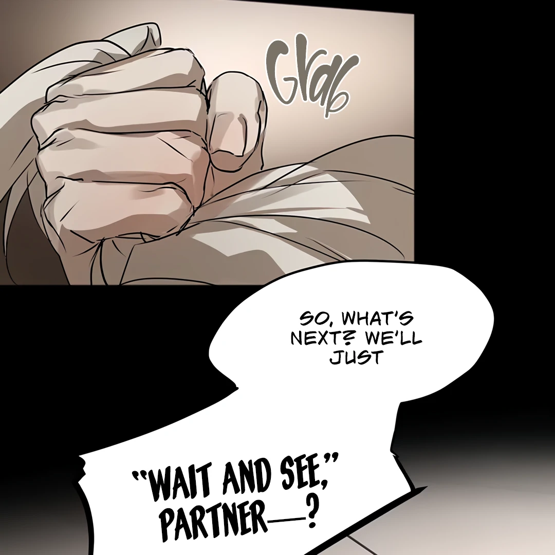 The Mad Dog Found Out I’m His Own Kind [Team Hazama] - Chapter 9 manhwa