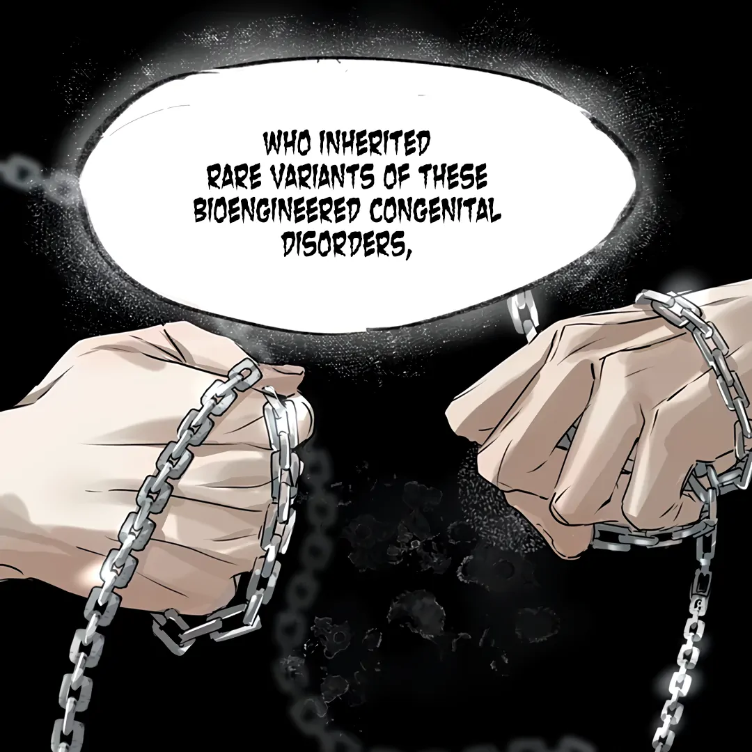 The Mad Dog Found Out I’m His Own Kind [Team Hazama] - Chapter 9 manhwa
