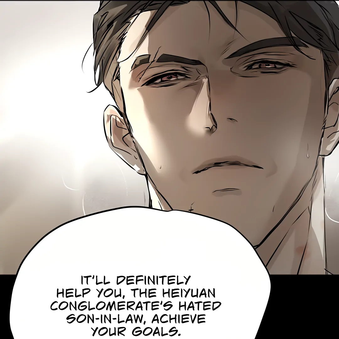 The Mad Dog Found Out I’m His Own Kind [Team Hazama] - Chapter 9 manhwa