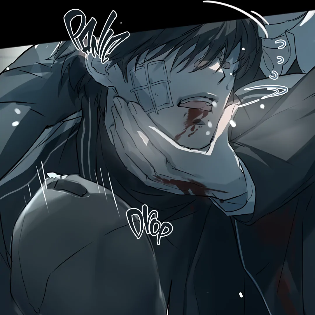 The Mad Dog Found Out I’m His Own Kind [Team Hazama] - Chapter 9 manhwa