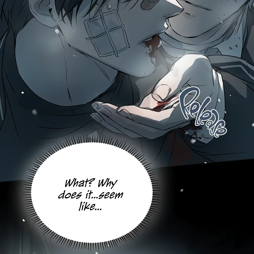 The Mad Dog Found Out I’m His Own Kind [Team Hazama] - Chapter 9 manhwa