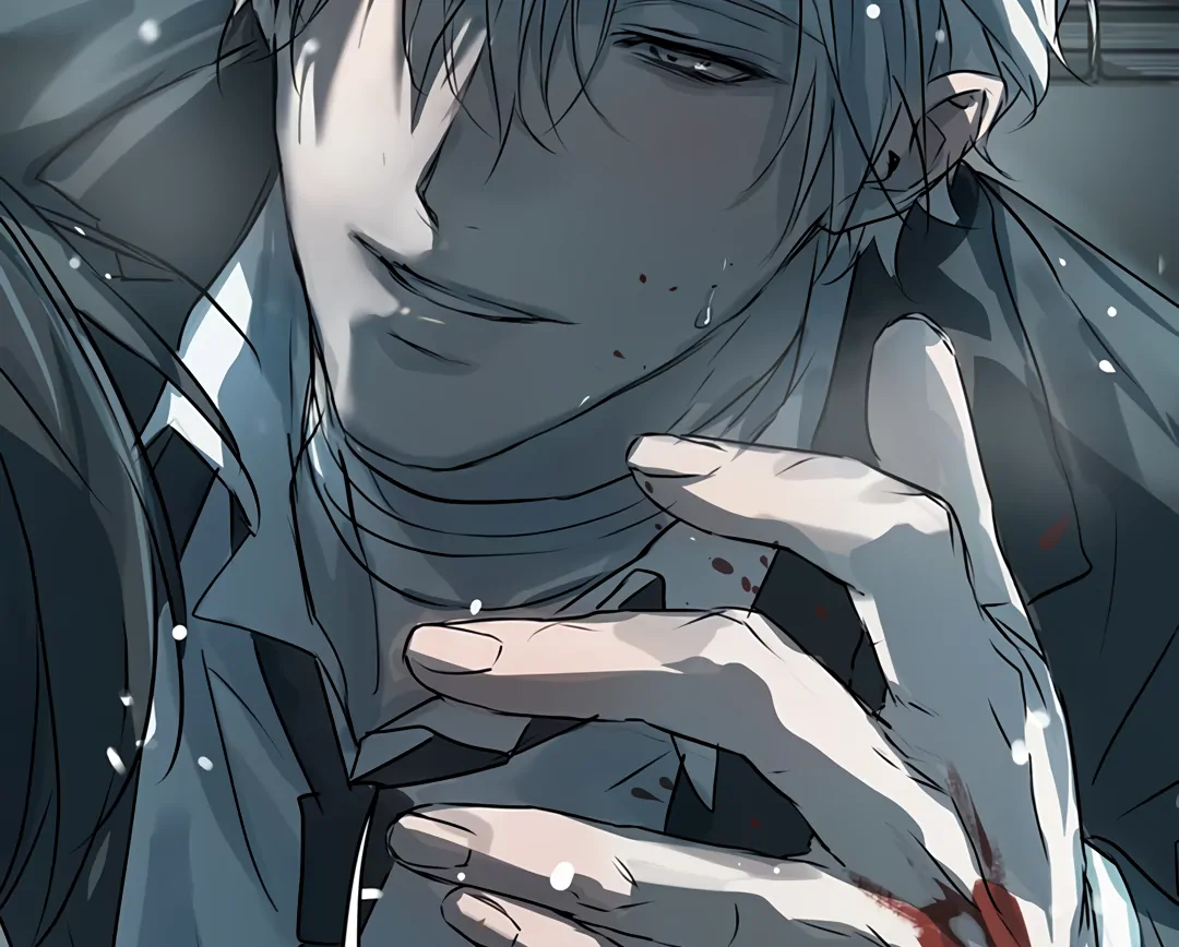 The Mad Dog Found Out I’m His Own Kind [Team Hazama] - Chapter 9 manhwa