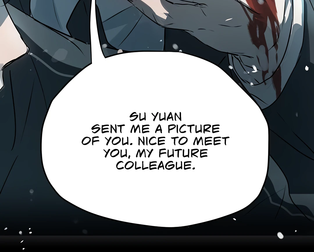 The Mad Dog Found Out I’m His Own Kind [Team Hazama] - Chapter 9 manhwa