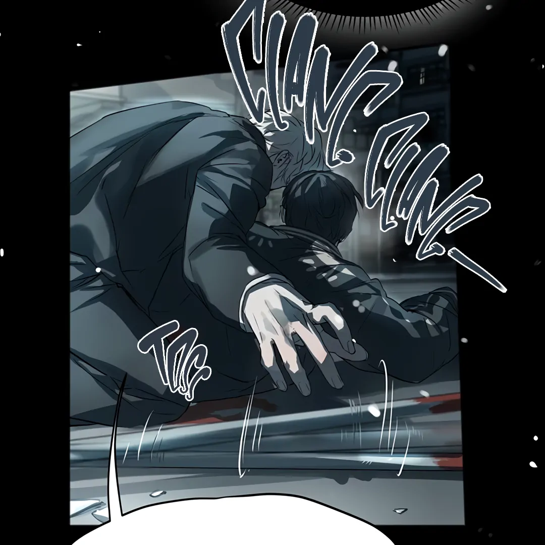 The Mad Dog Found Out I’m His Own Kind [Team Hazama] - Chapter 9 manhwa