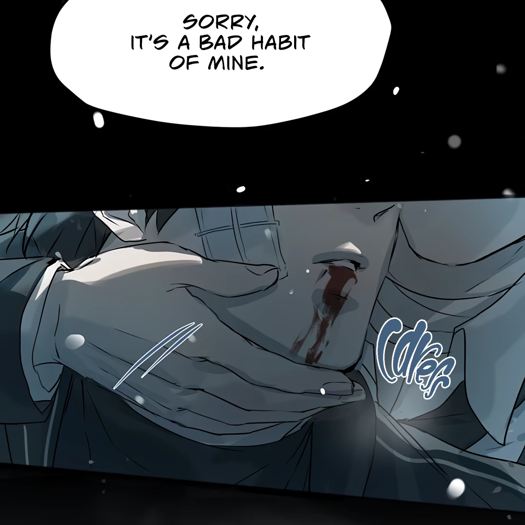 The Mad Dog Found Out I’m His Own Kind [Team Hazama] - Chapter 9 manhwa