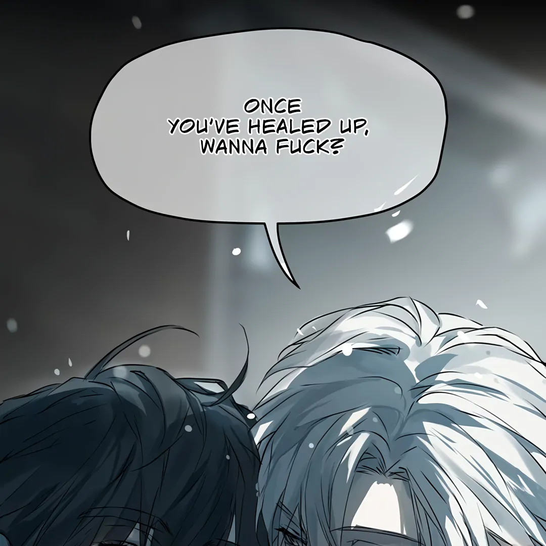 The Mad Dog Found Out I’m His Own Kind [Team Hazama] - Chapter 9 manhwa