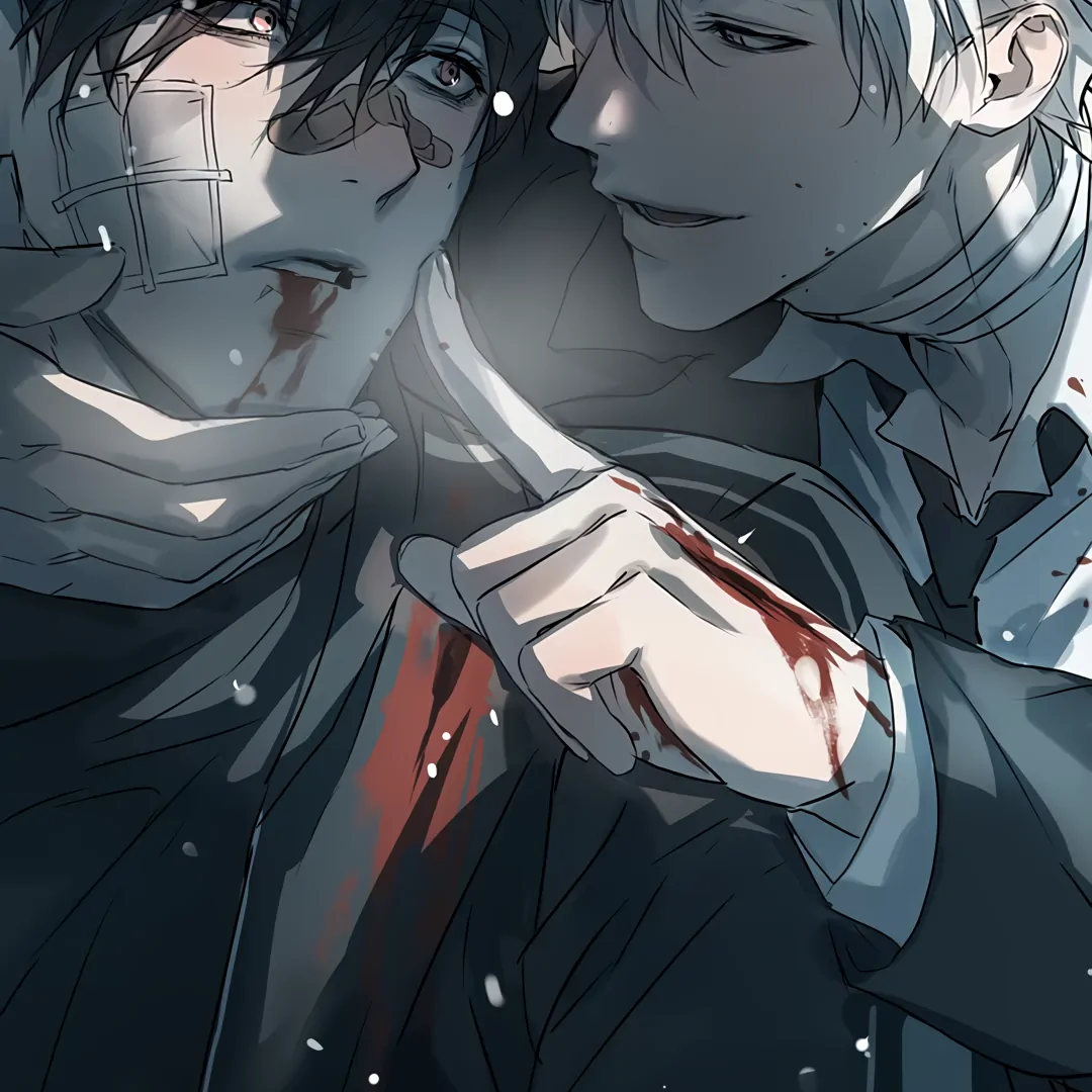 The Mad Dog Found Out I’m His Own Kind [Team Hazama] - Chapter 9 manhwa