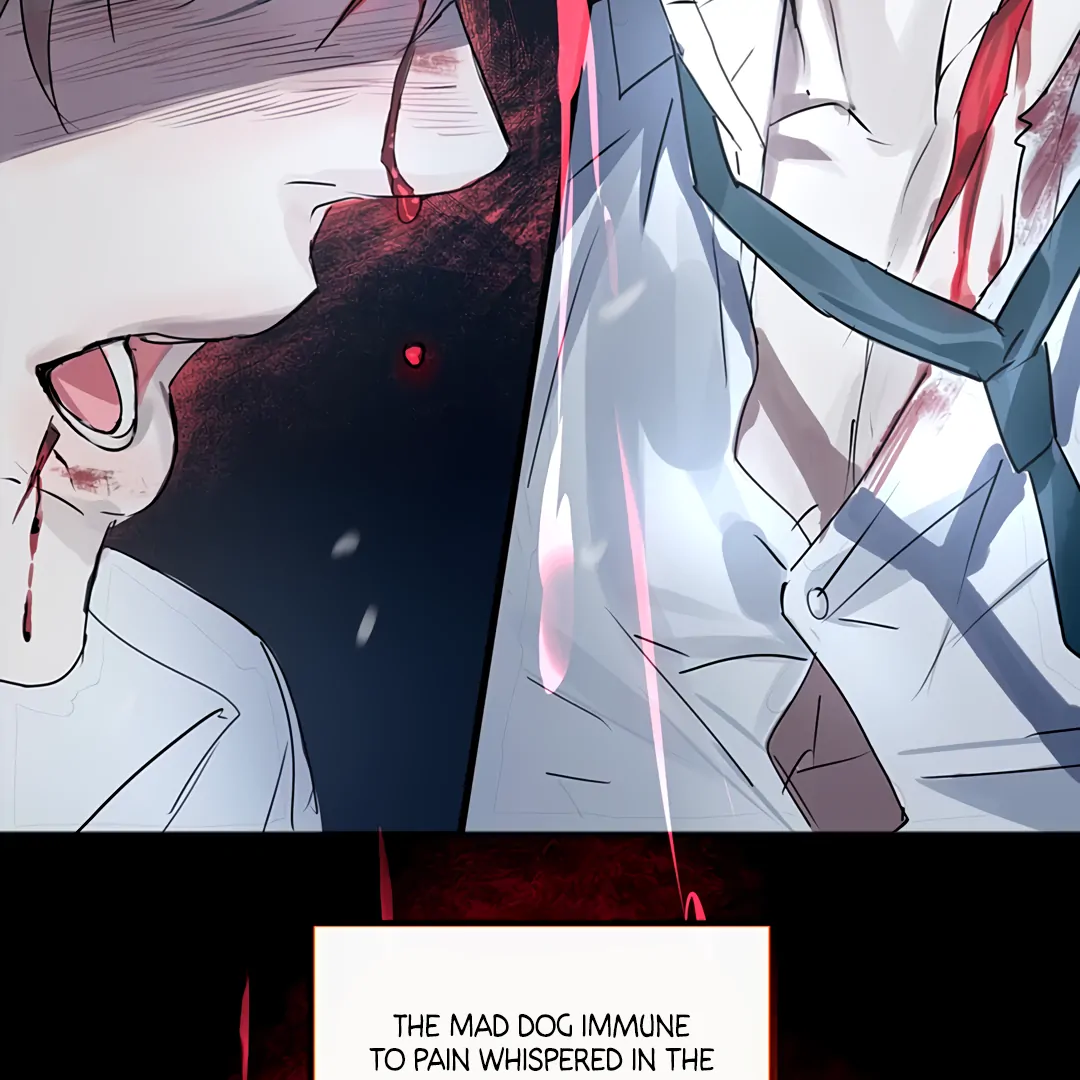 The Mad Dog Found Out I’m His Own Kind [Team Hazama] - Prologue manhwa