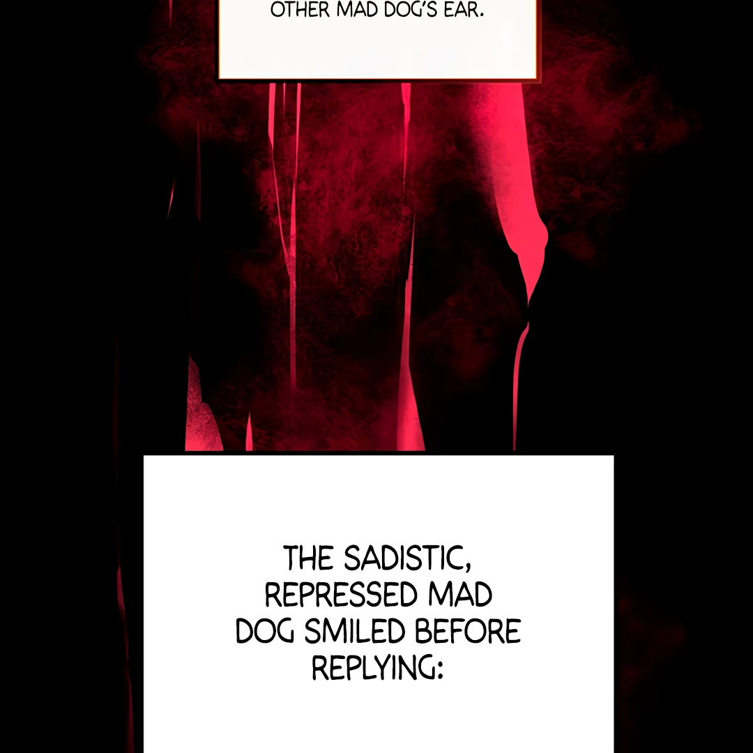 The Mad Dog Found Out I’m His Own Kind [Team Hazama] - Prologue manhwa