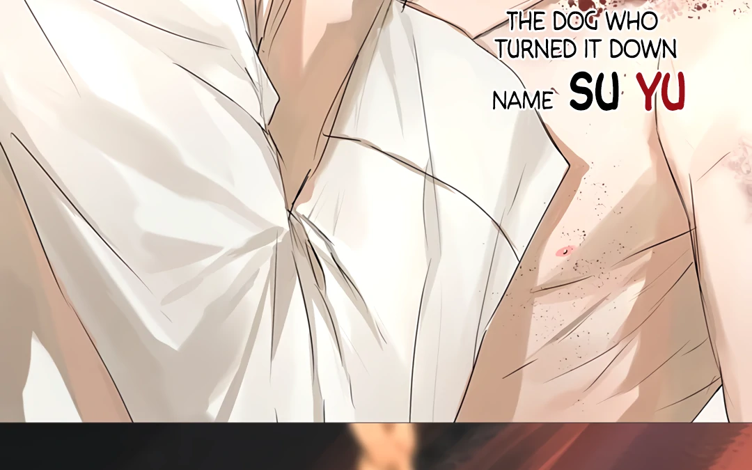 The Mad Dog Found Out I’m His Own Kind [Team Hazama] - Prologue manhwa