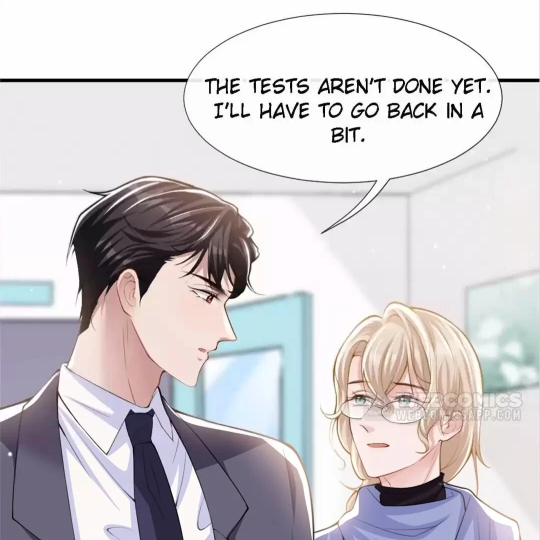 Borrowed Hearts (Official) - Chapter 11 manhwa