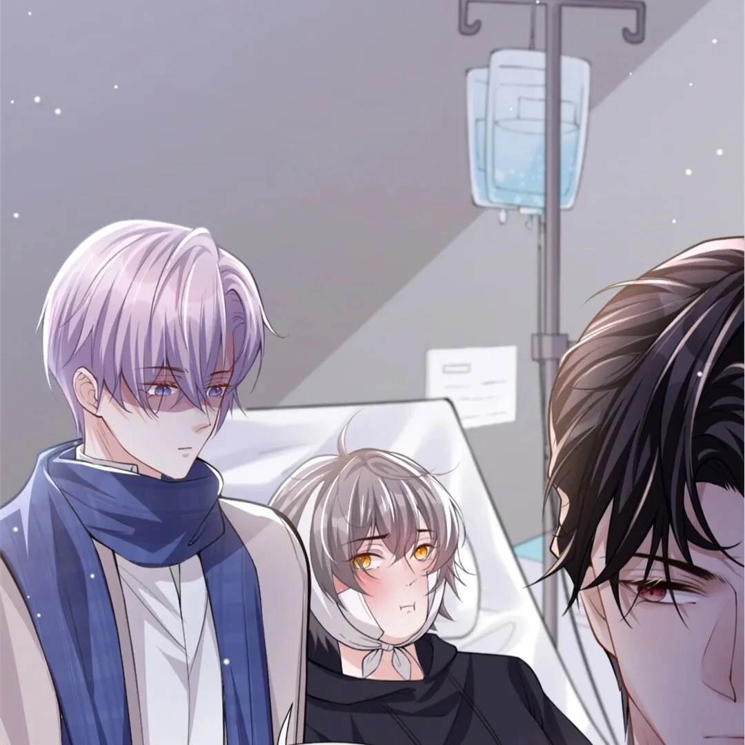 Borrowed Hearts (Official) - Chapter 11 manhwa