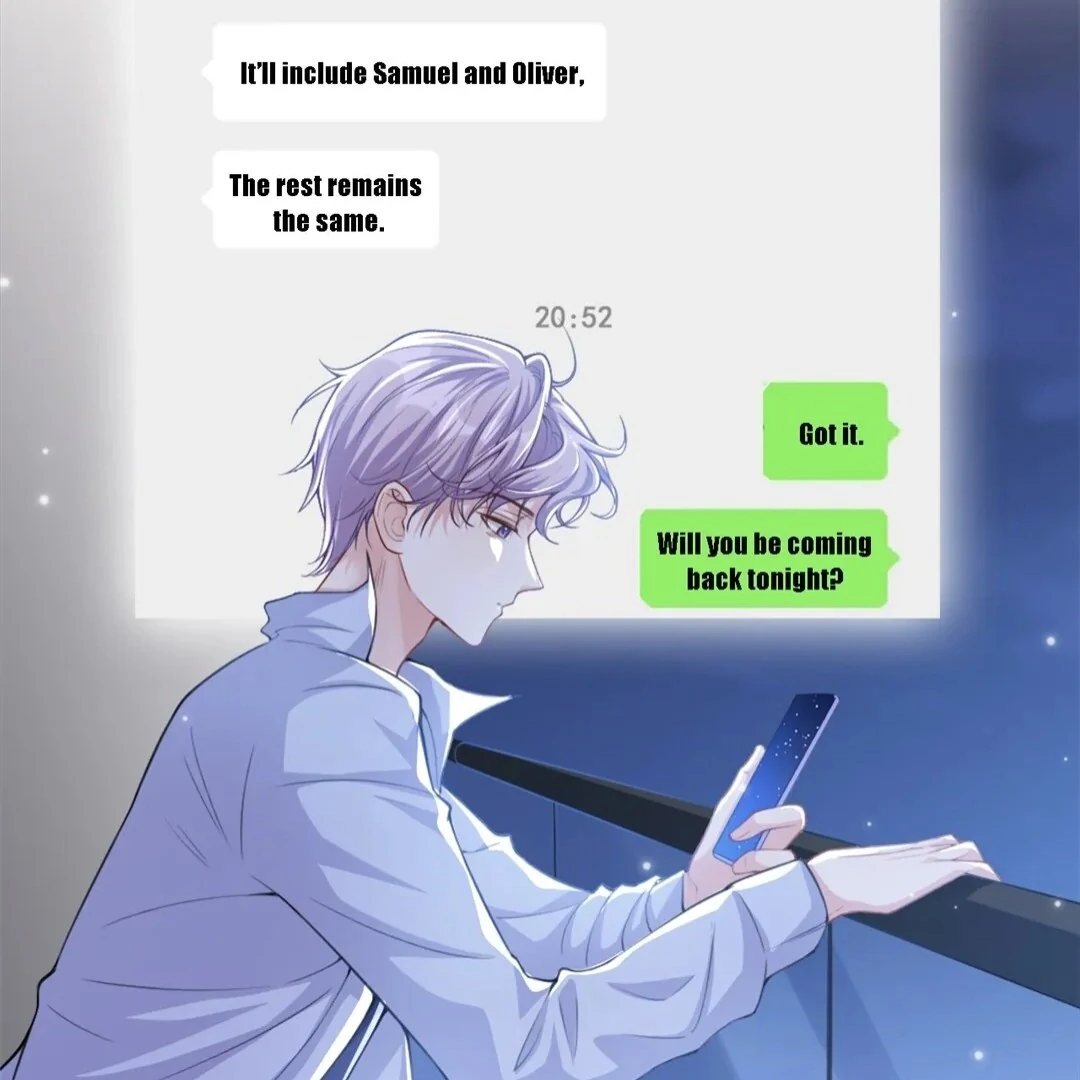 Borrowed Hearts (Official) - Chapter 14 manhwa