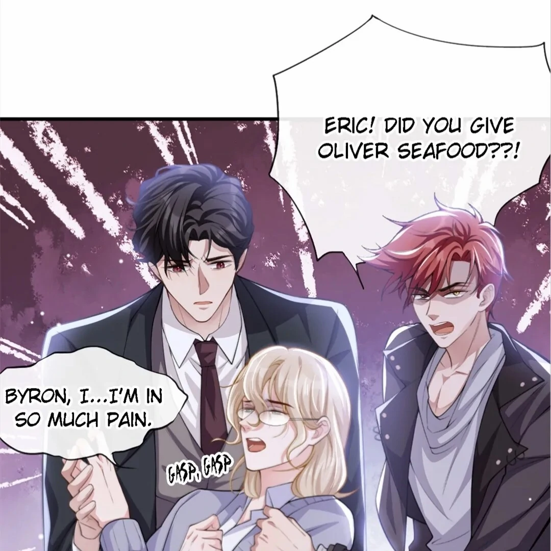 Borrowed Hearts (Official) - Chapter 15 manhwa