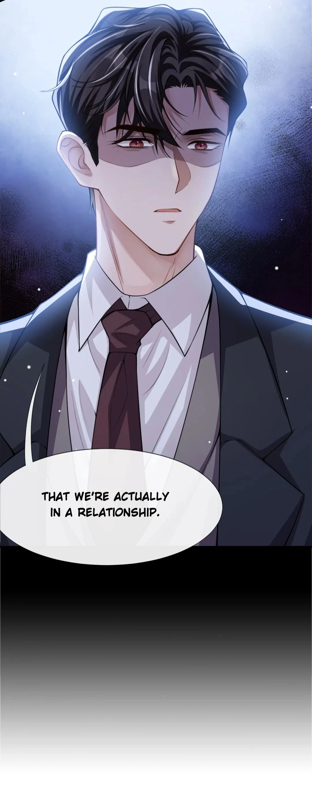 Borrowed Hearts (Official) - Chapter 16 manhwa