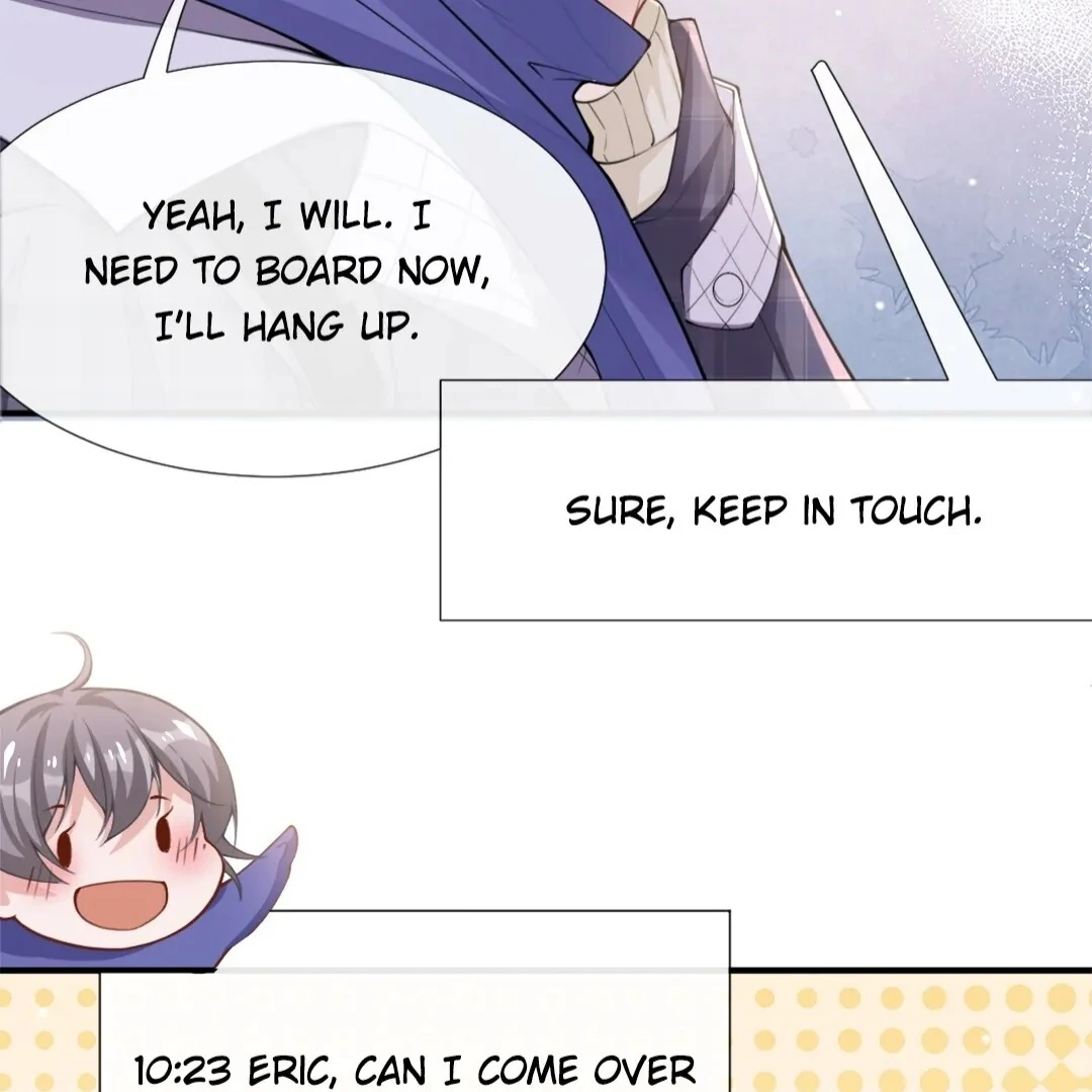 Borrowed Hearts (Official) - Chapter 18 manhwa